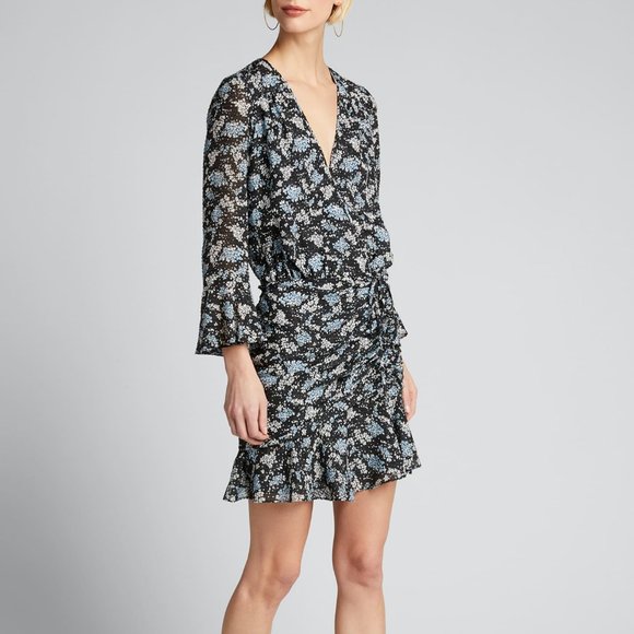 Veronica Beard Dresses & Skirts - Veronica Beard floral-print Dress